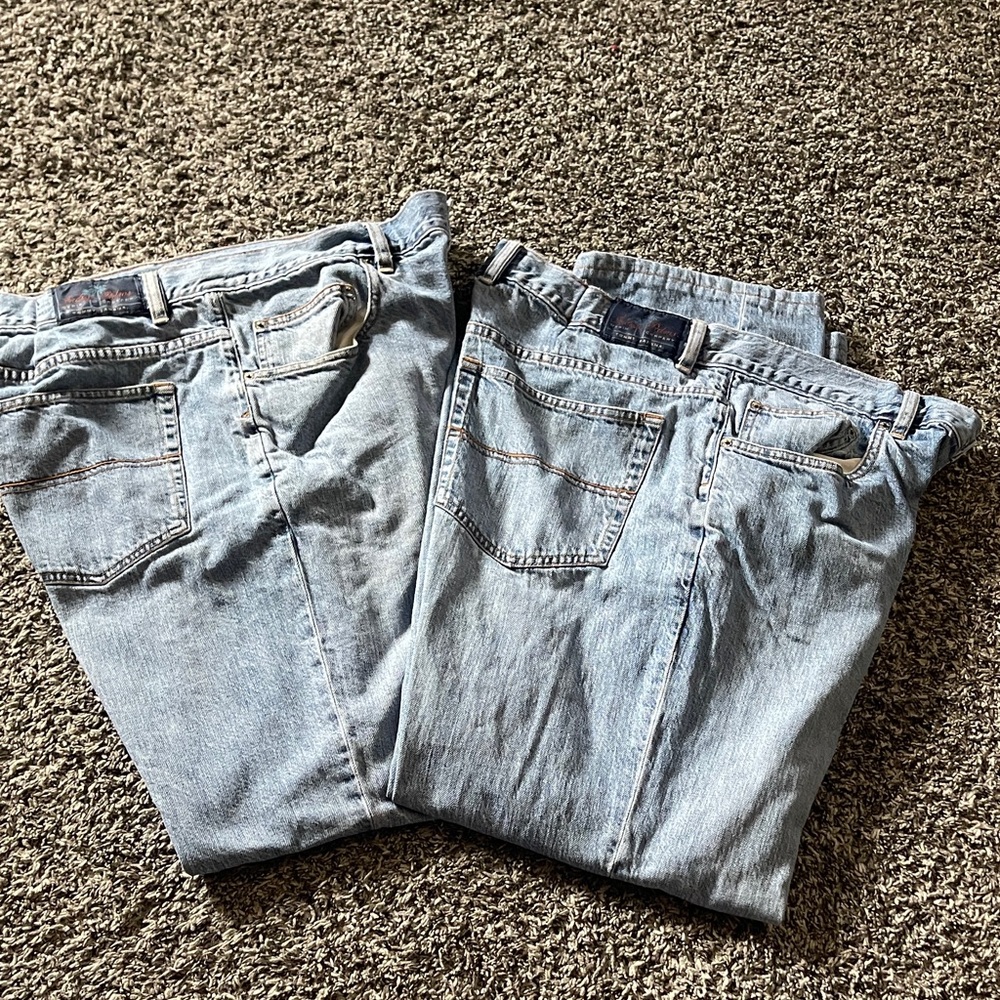 Men’s Jean Bundle (36W X 29 1/2L)